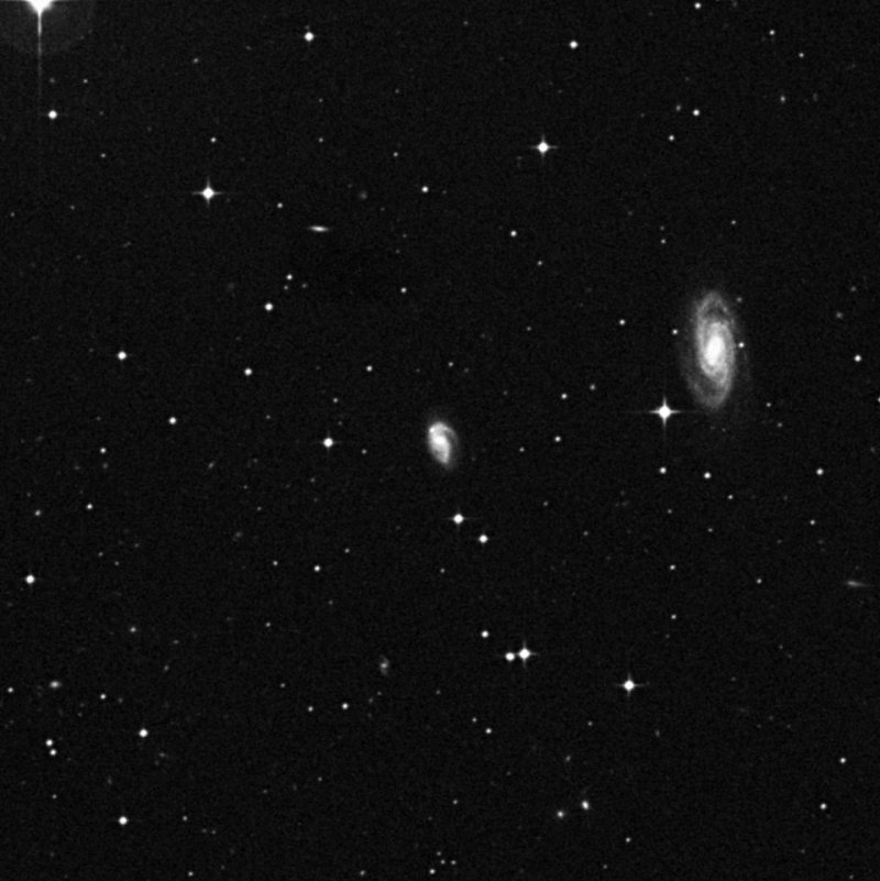 NGC 1418 - Zoom