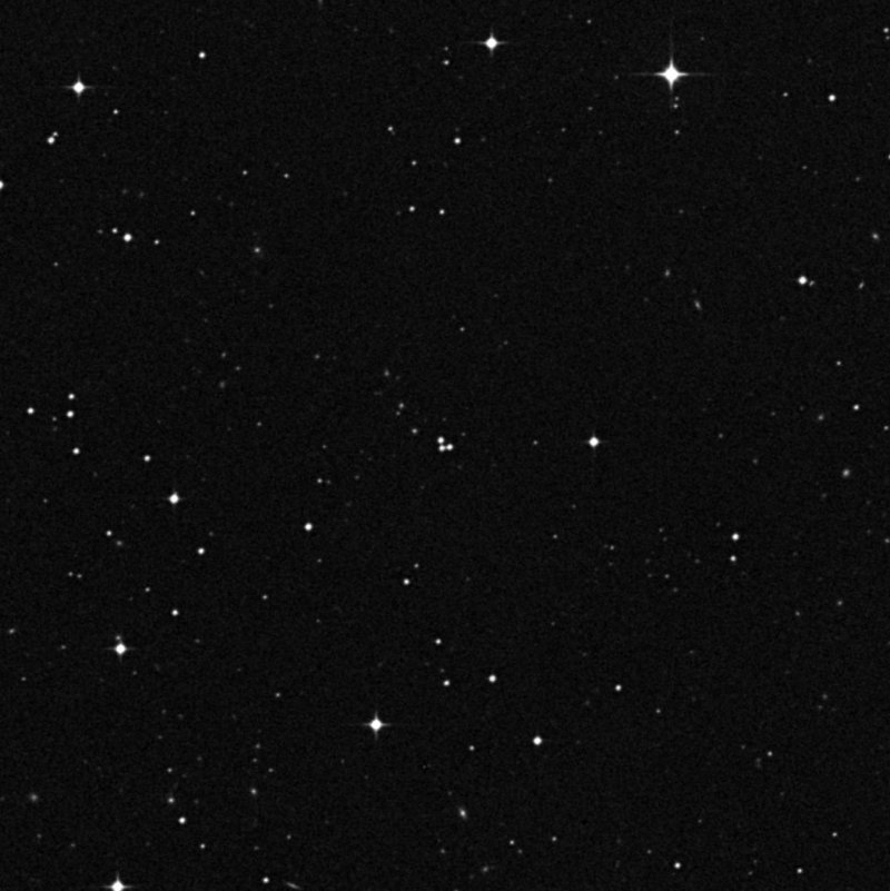 NGC 1420 - Zoom
