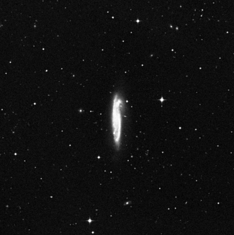 NGC 1421 - Zoom