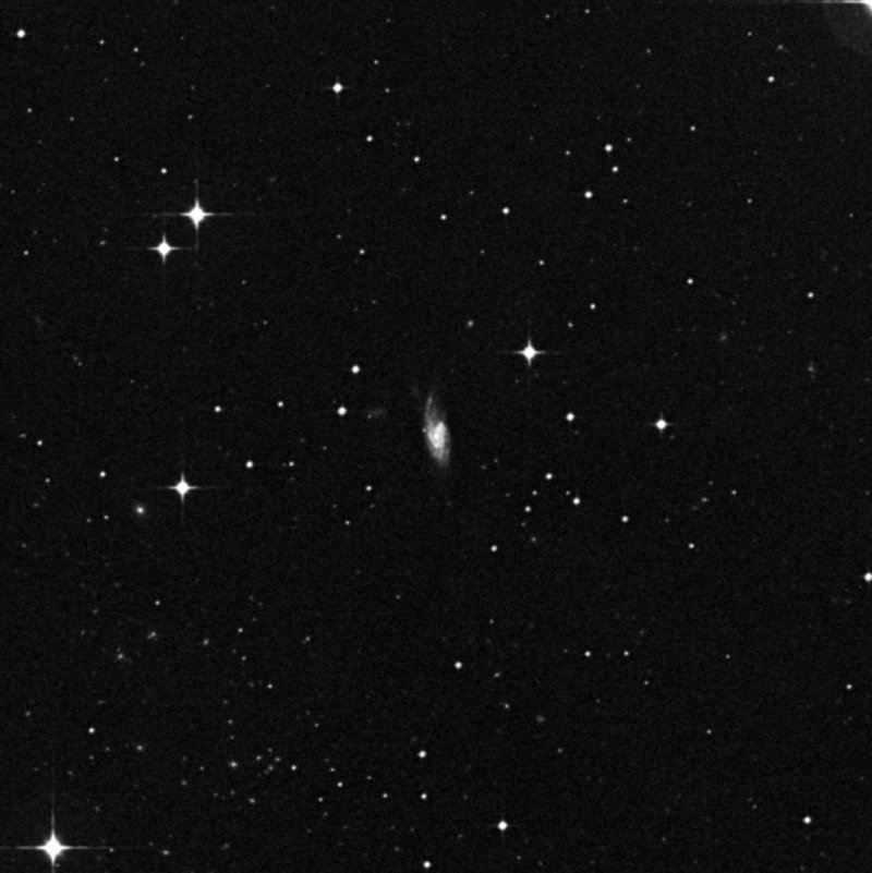 NGC 1424 - Zoom