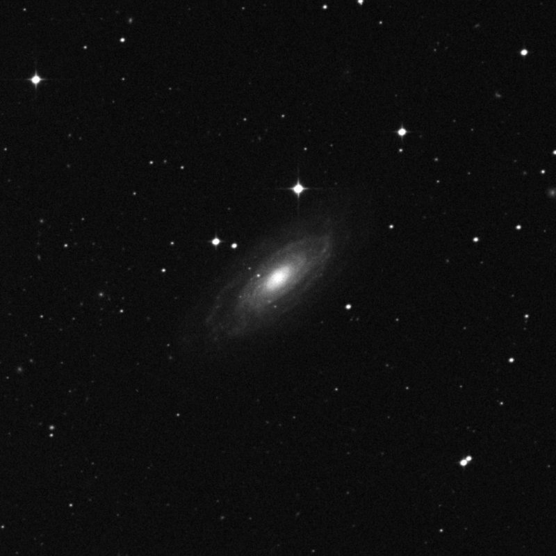 NGC 1425 - Zoom
