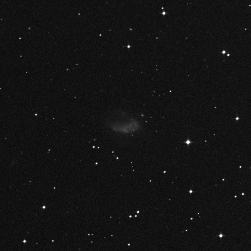 NGC 1427 - Zoom