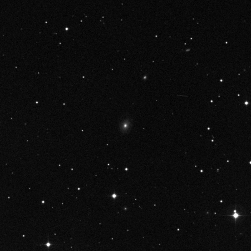 NGC 1431 - Zoom