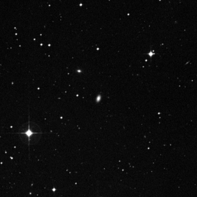 NGC 1434 - Zoom