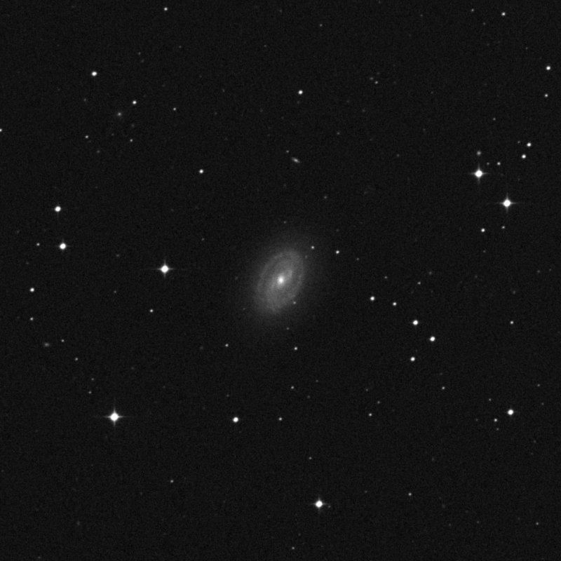 NGC 1436 - Zoom