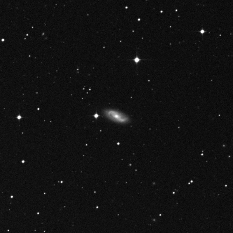 NGC 1438 - Zoom