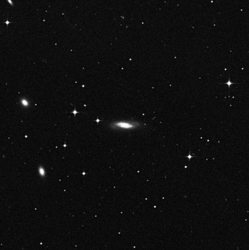 NGC 1441 - Zoom