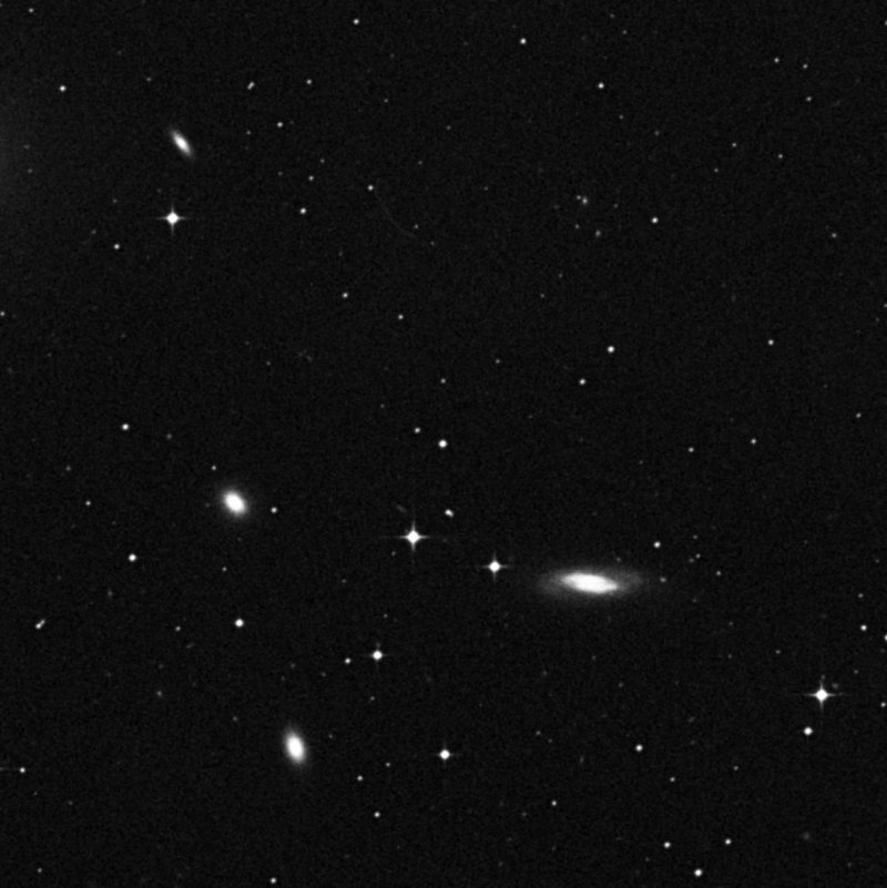 NGC 1443 - Zoom