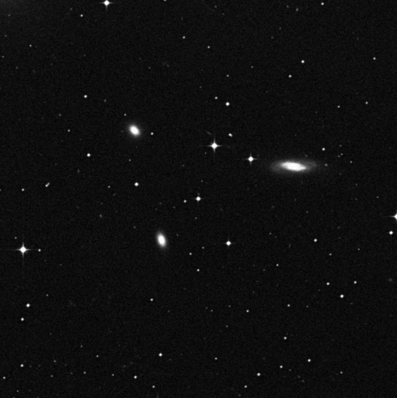 NGC 1446 - Zoom
