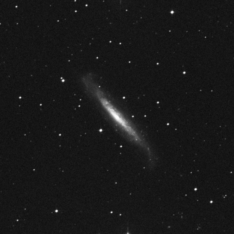 NGC 1448 - Zoom