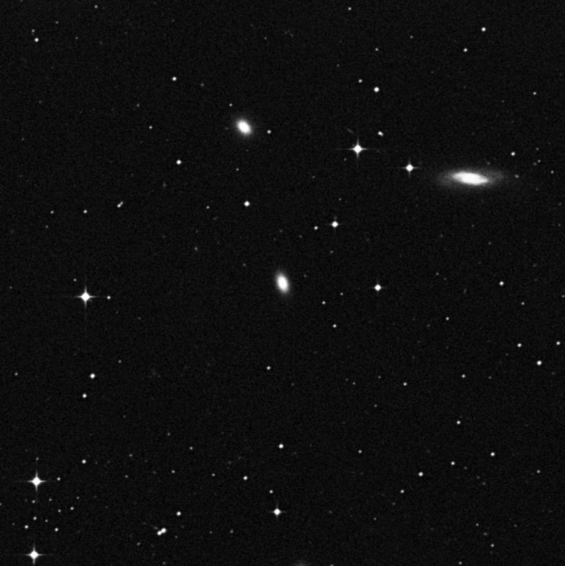 NGC 1449 - Zoom