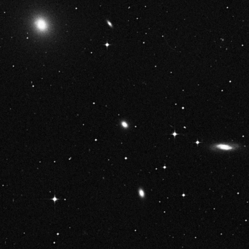 NGC 1451 - Zoom
