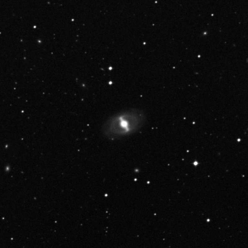 NGC 1455 - Zoom