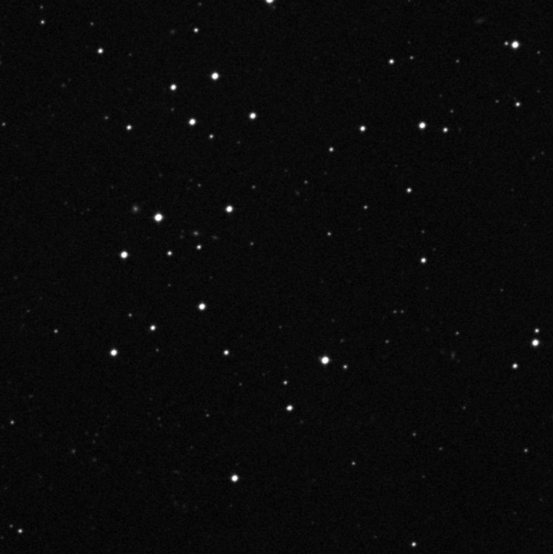 NGC 1458 - Zoom