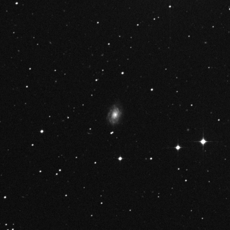NGC 1459 - Zoom