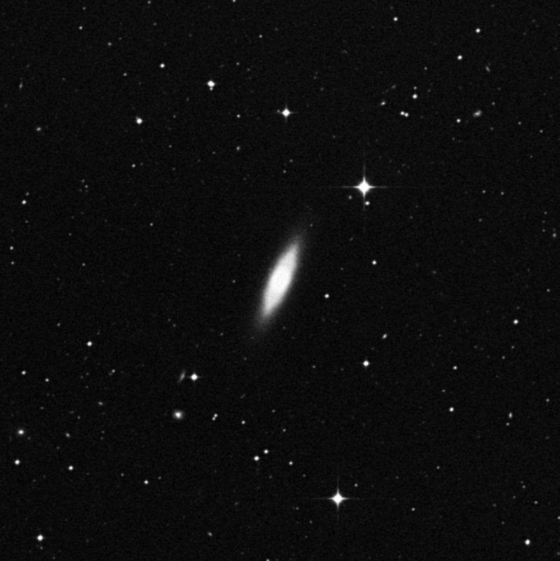 NGC 1461 - Zoom