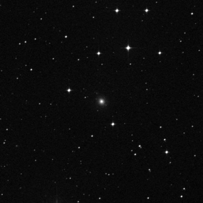 NGC 1463 - Zoom