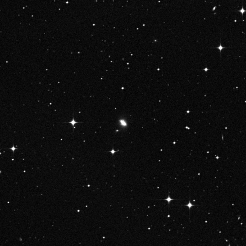 NGC 1464 - Zoom