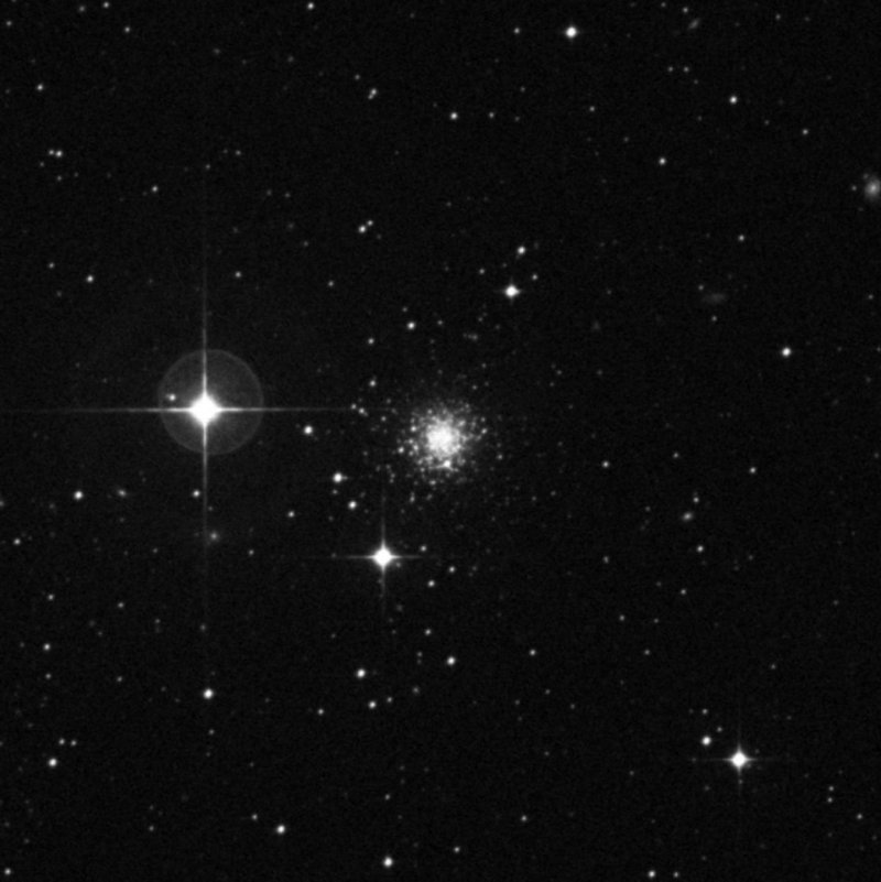 NGC 1466 - Zoom