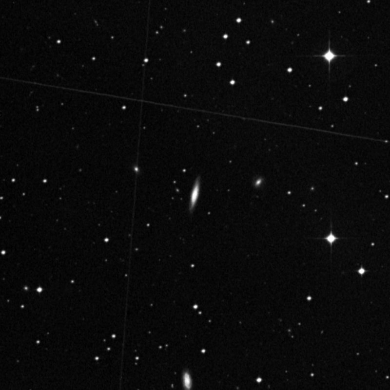 NGC 1470 - Zoom
