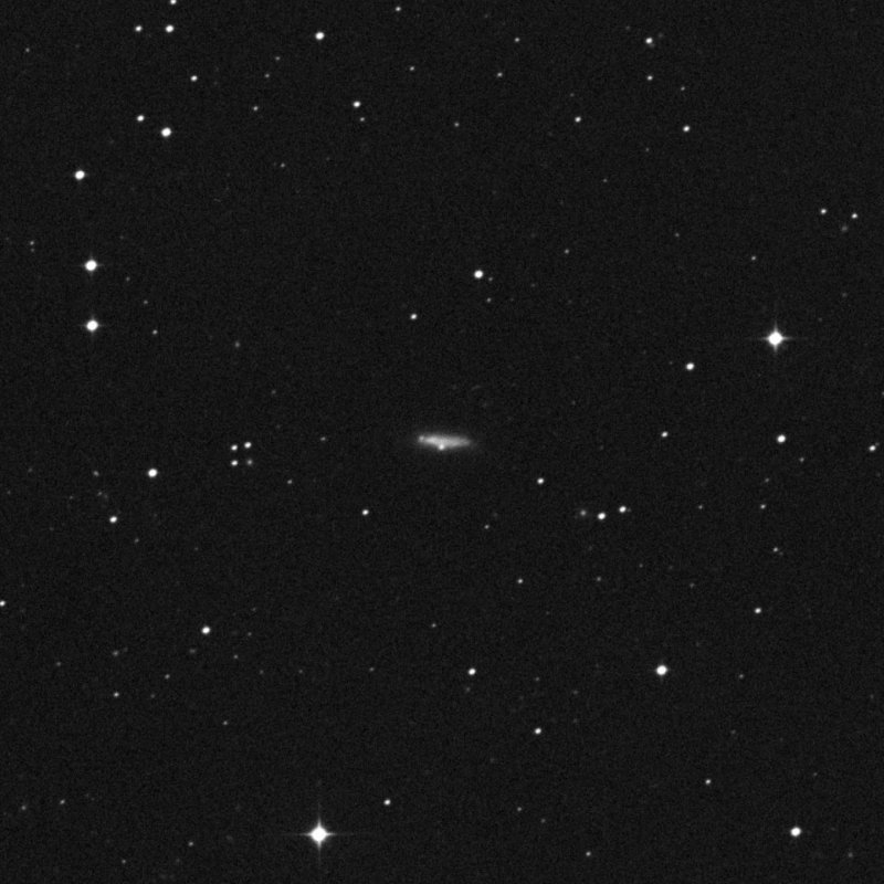 NGC 1476 - Zoom