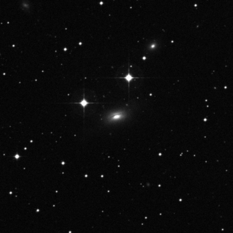 NGC 1482 - Zoom
