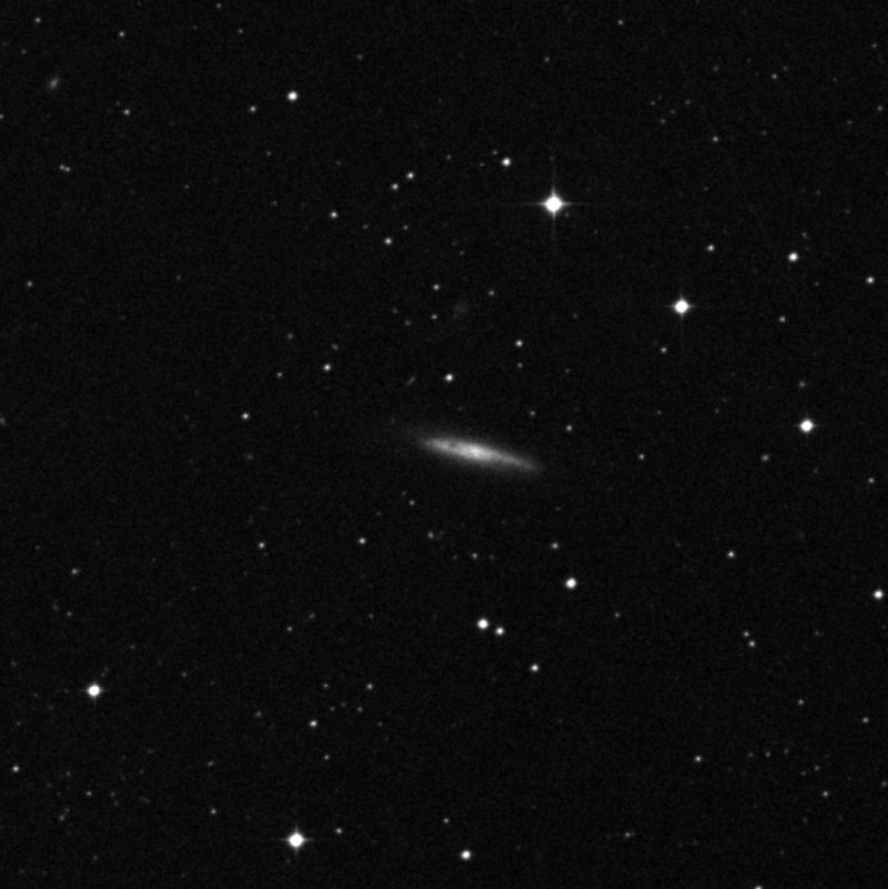 NGC 1484 - Zoom