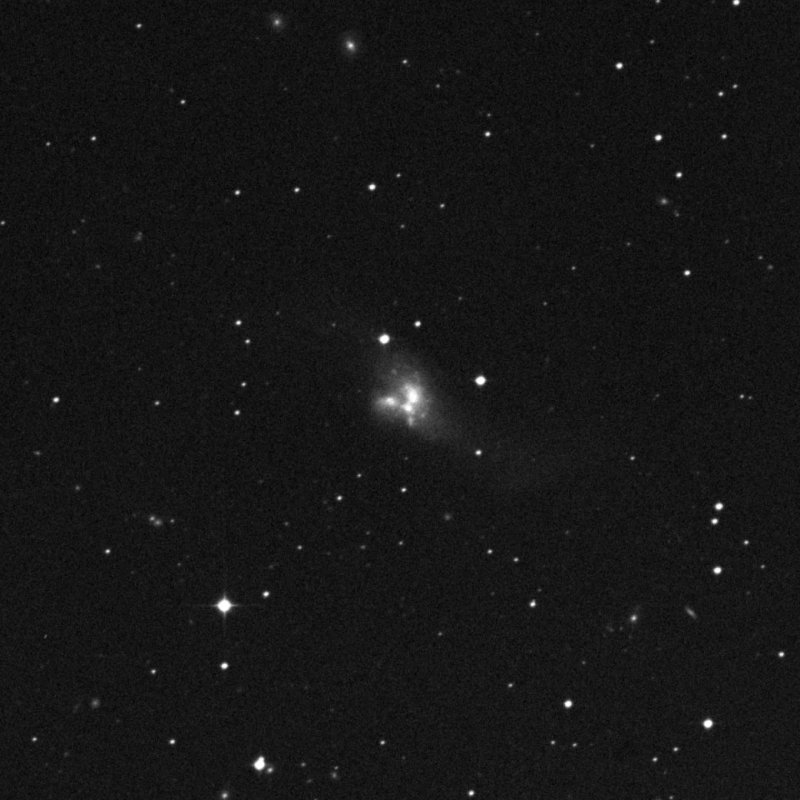 NGC 1487 - Zoom
