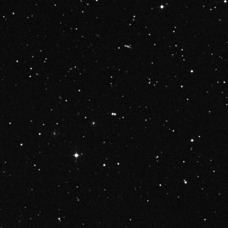 NGC 1488 - Zoom