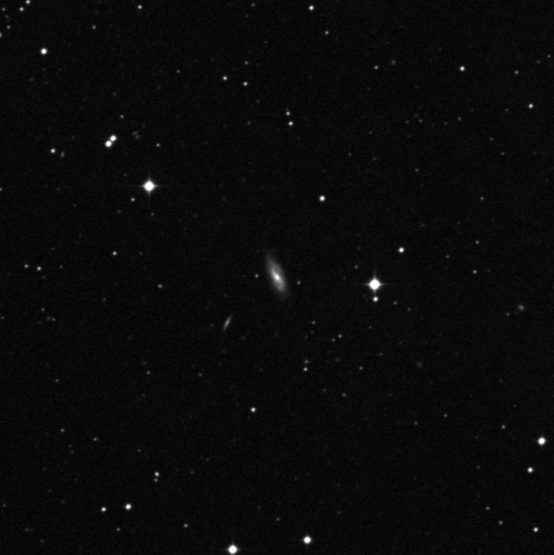 NGC 1489 - Zoom