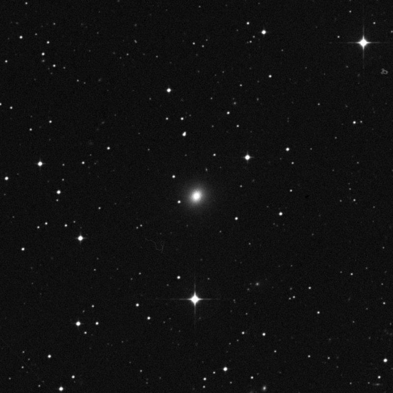 NGC 1490 - Zoom