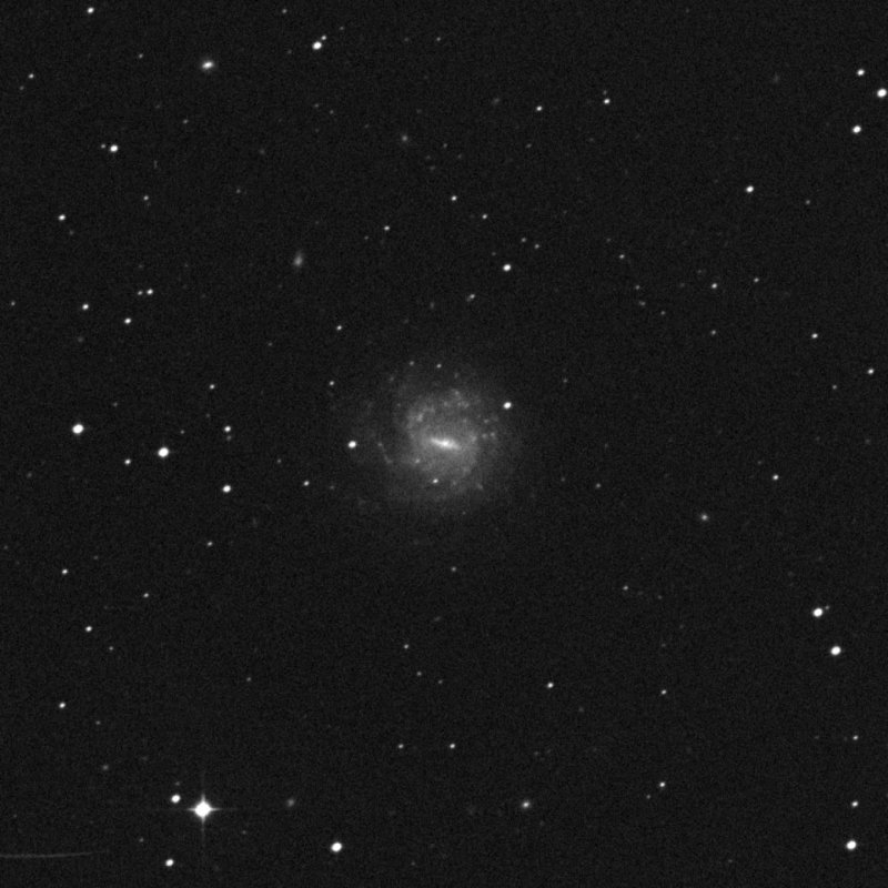 NGC 1493 - Zoom