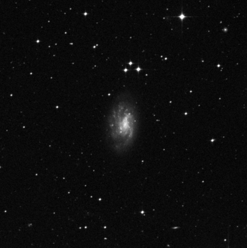 NGC 1494 - Zoom