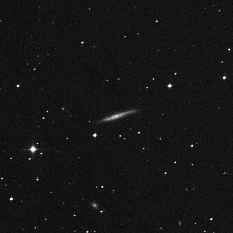 NGC 1495 - Zoom