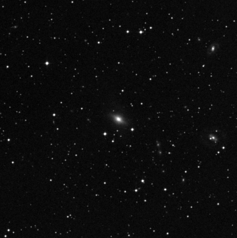 NGC 1497 - Zoom