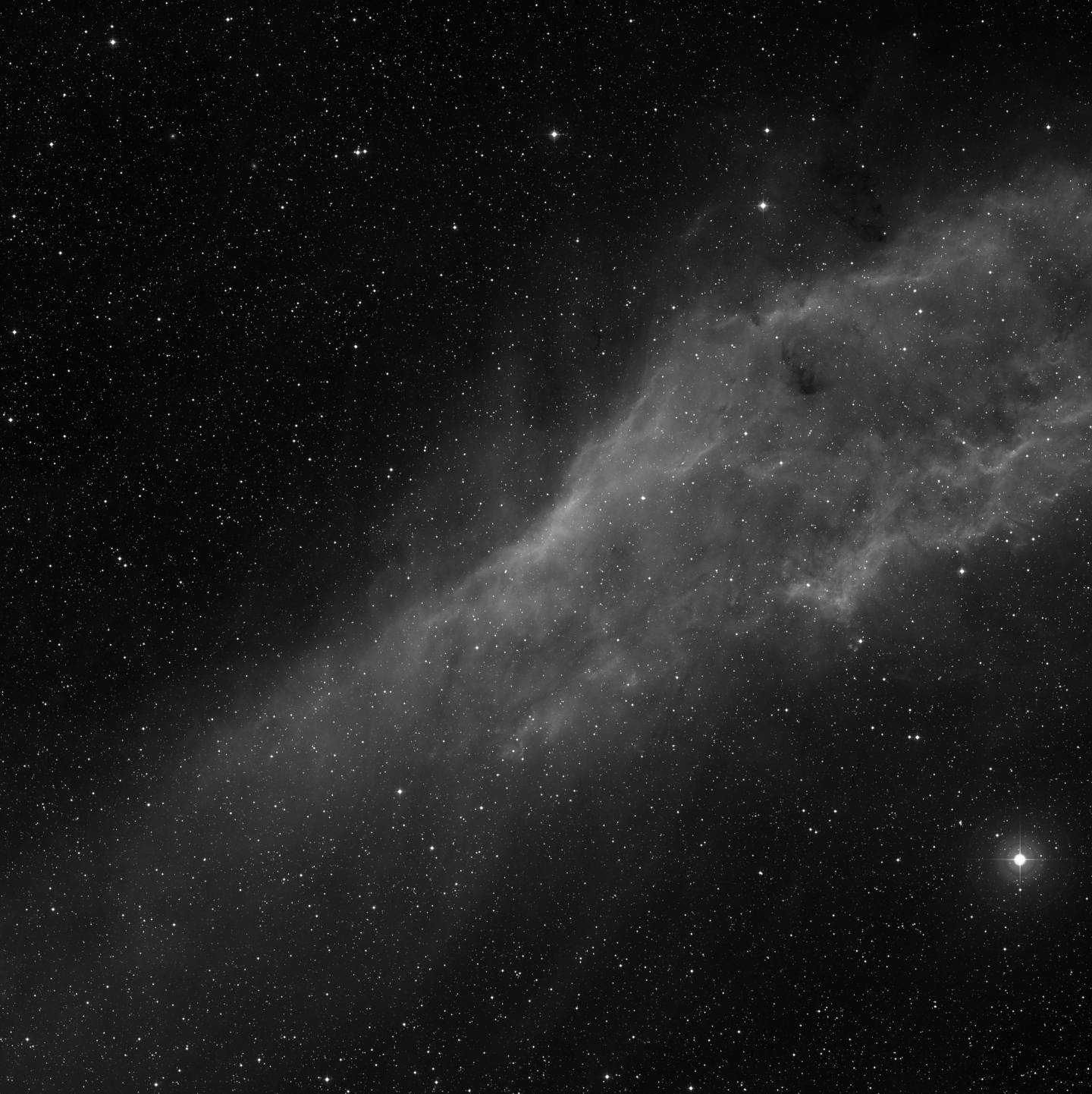 NGC 1499 - Nebulosa California