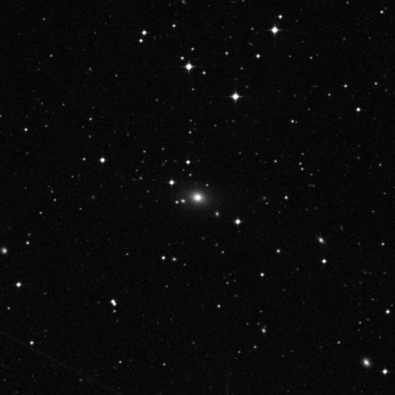 NGC 1506 - Zoom