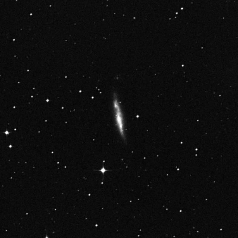 NGC 1507 - Zoom