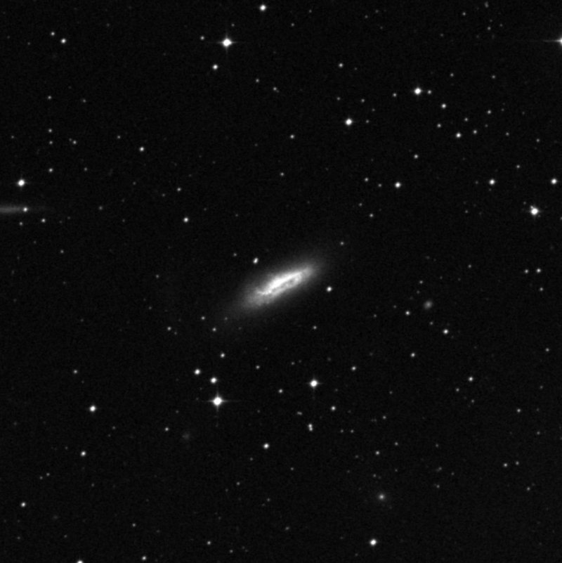 NGC 1511 - Zoom