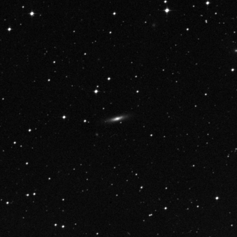 NGC 1511 - Zoom