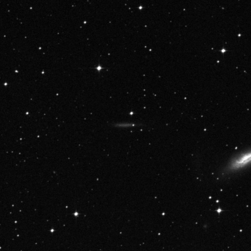 NGC 1511 - Zoom