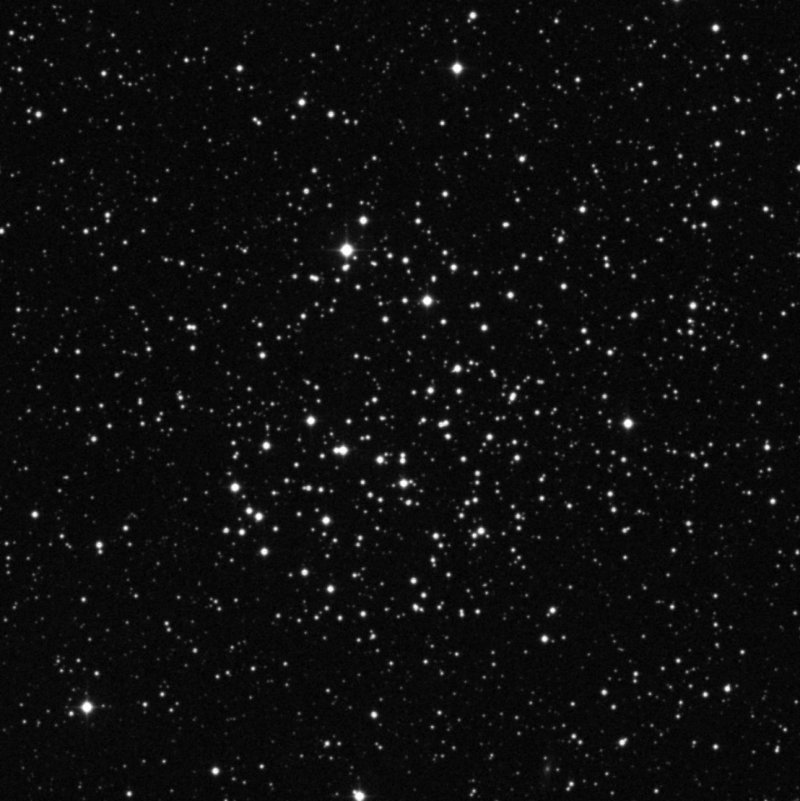 NGC 1513 - Zoom
