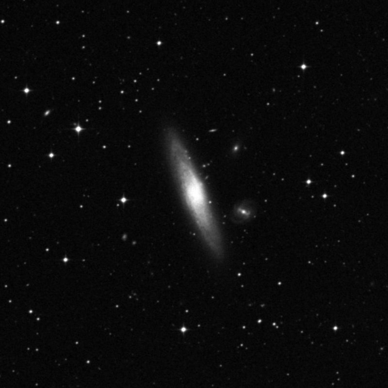 NGC 1515 - Zoom