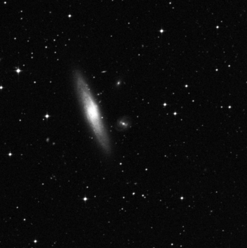 NGC 1515 - Zoom