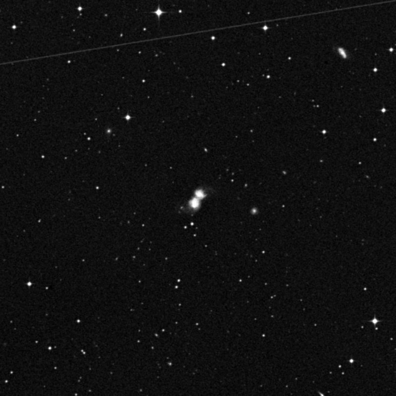 NGC 1516 - Zoom