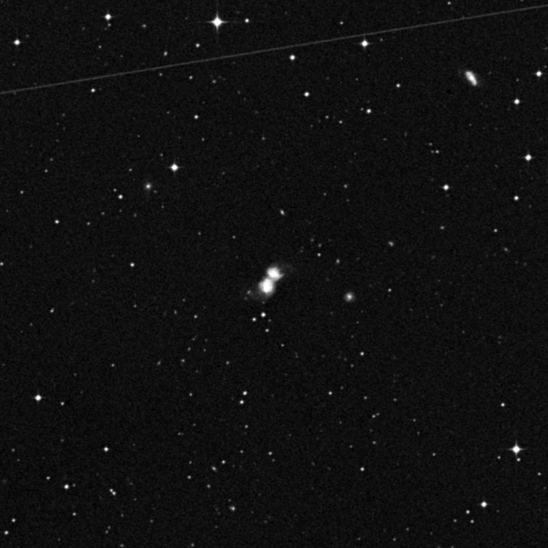 NGC 1516 - Zoom