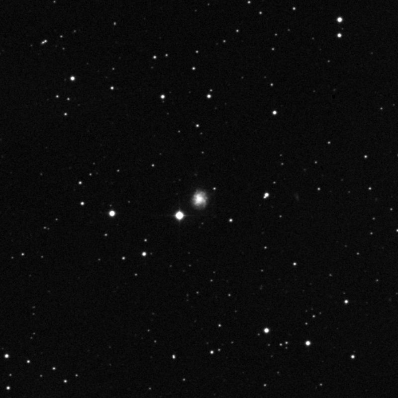 NGC 1517 - Zoom