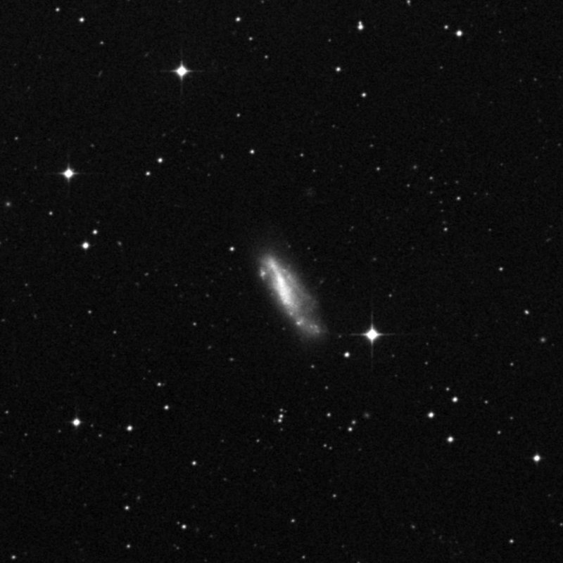NGC 1518 - Zoom
