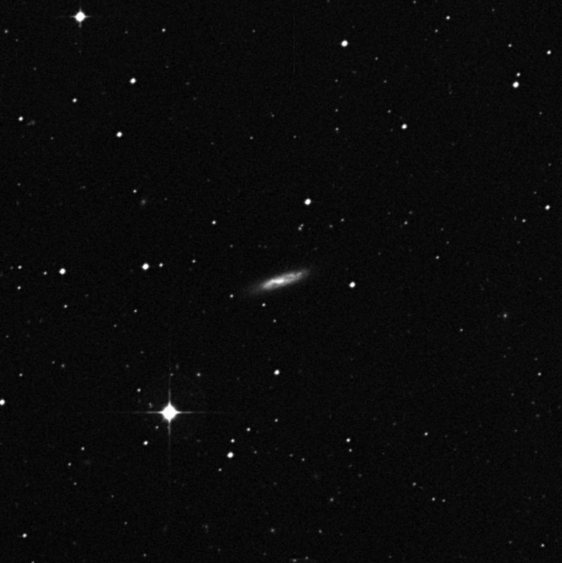 NGC 1519 - Zoom