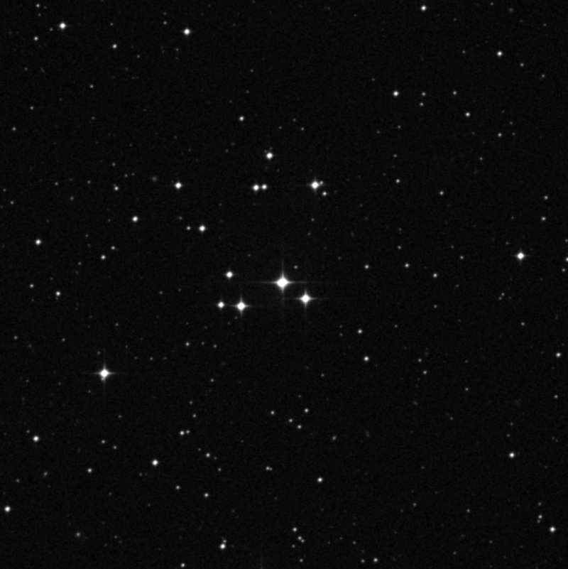 NGC 1520 - Zoom